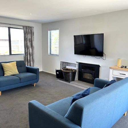 32 Rutherford Crescent Hanmer Springs Luaran gambar