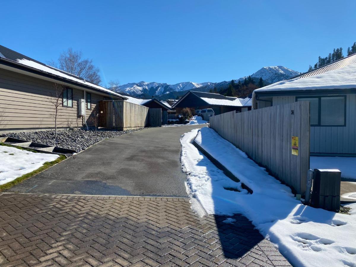 32 Rutherford Crescent Hanmer Springs Luaran gambar
