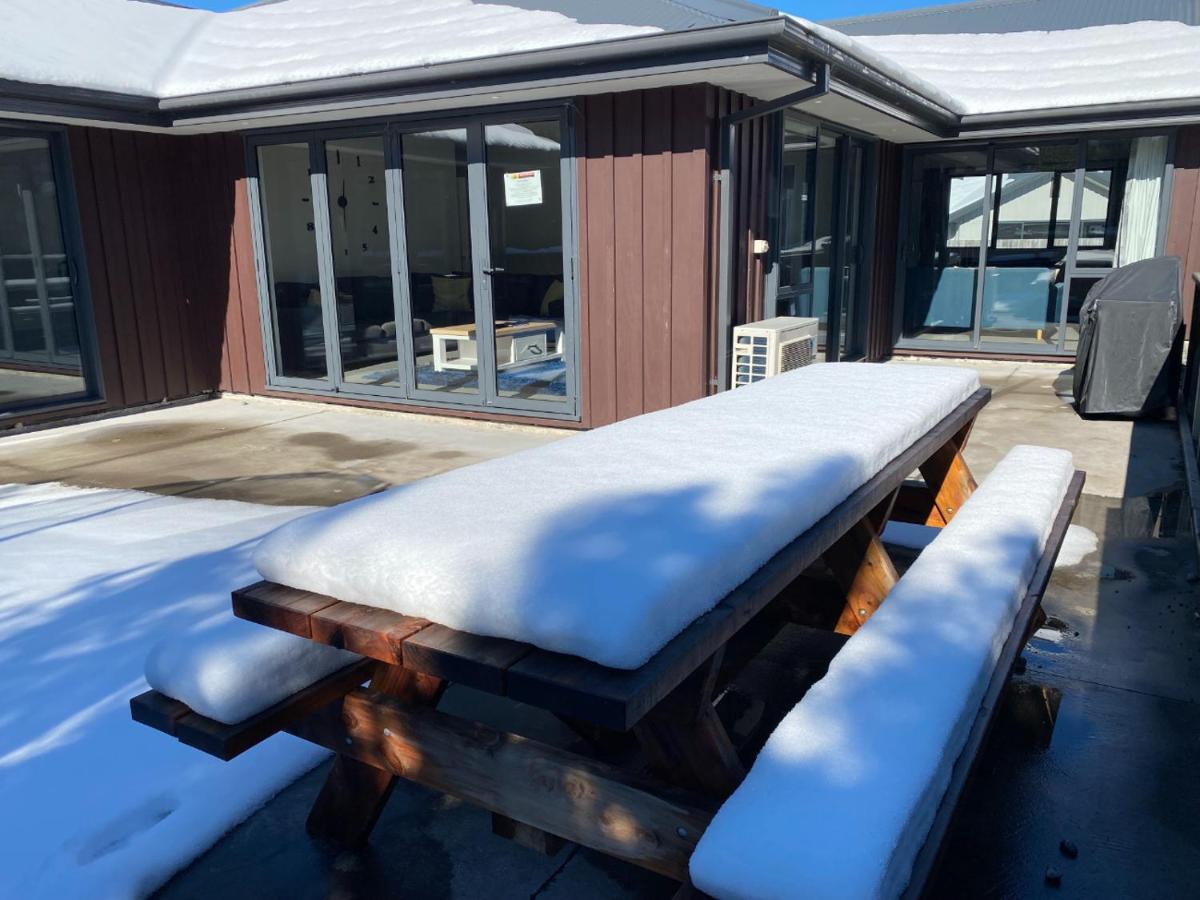 32 Rutherford Crescent Hanmer Springs Luaran gambar