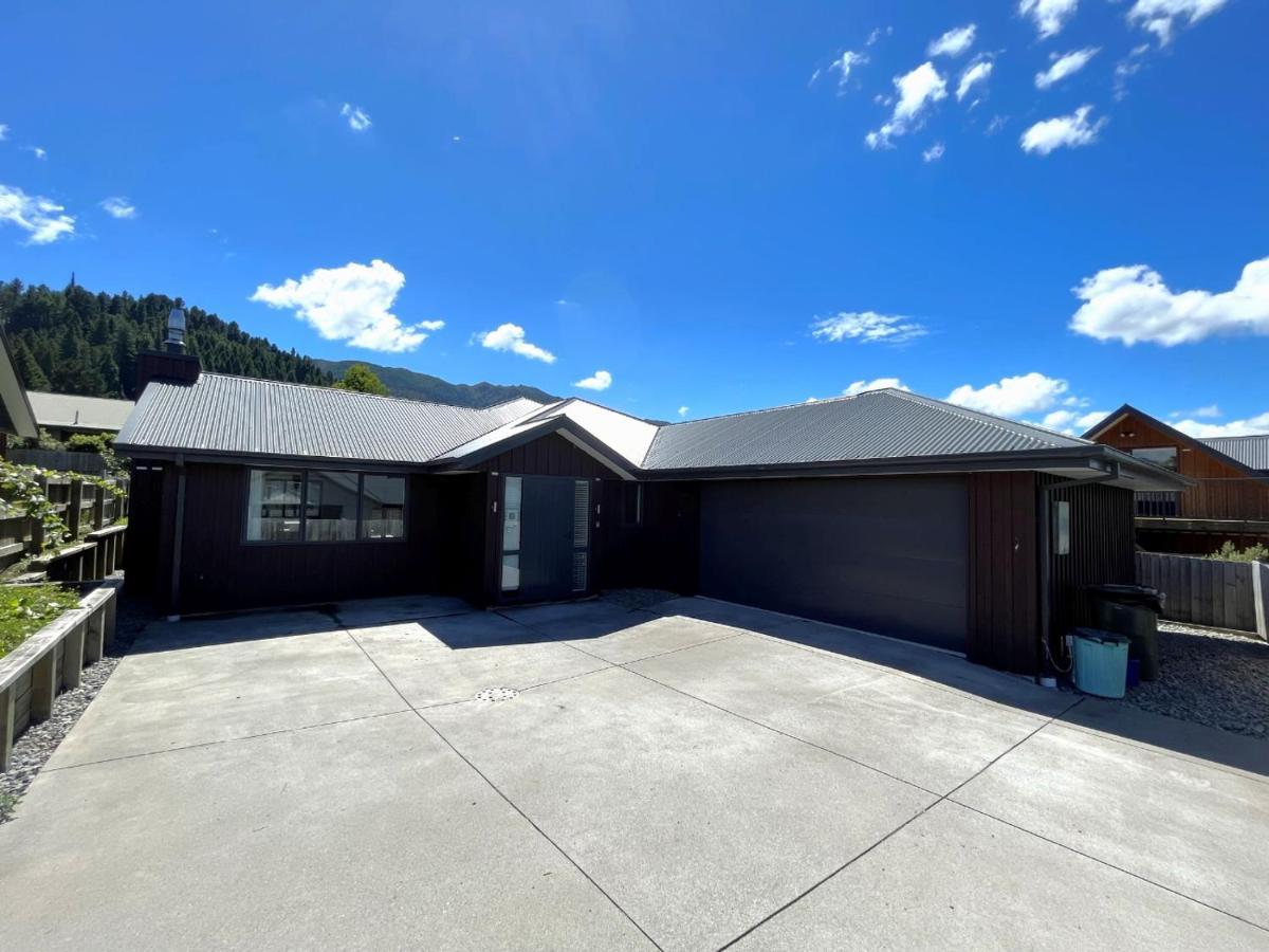 32 Rutherford Crescent Hanmer Springs Luaran gambar