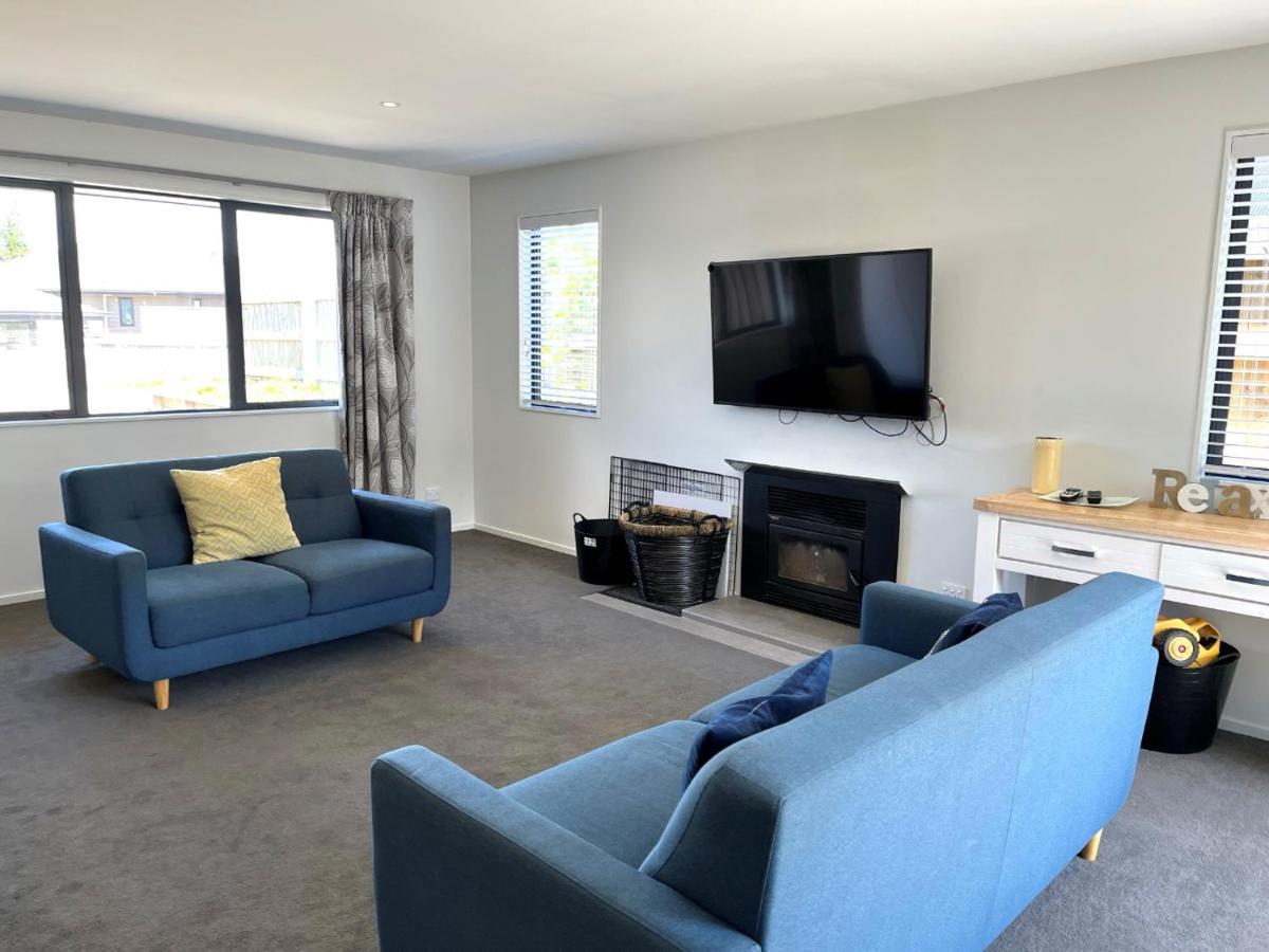 32 Rutherford Crescent Hanmer Springs Luaran gambar