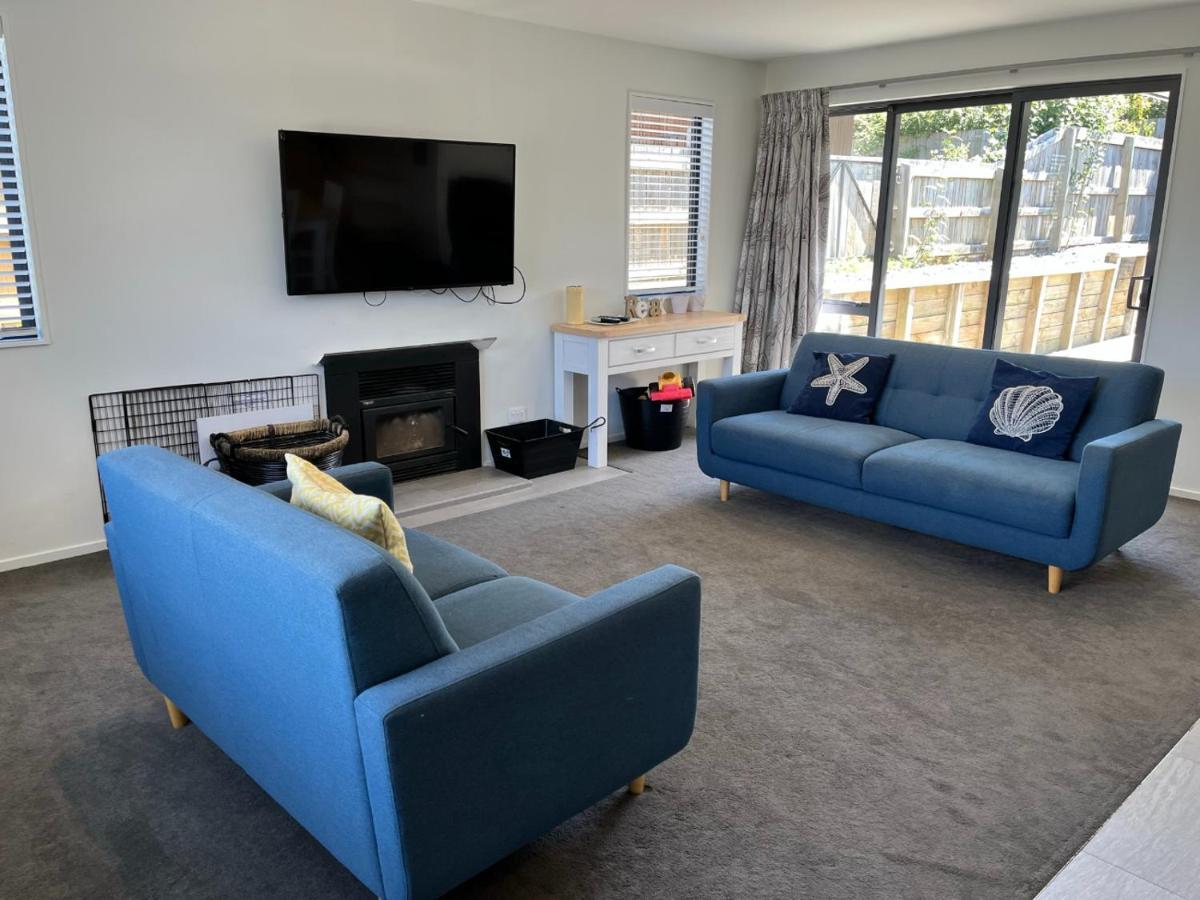 32 Rutherford Crescent Hanmer Springs Luaran gambar