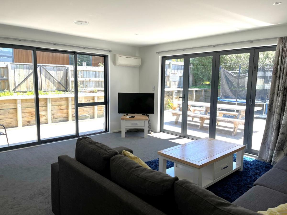 32 Rutherford Crescent Hanmer Springs Luaran gambar